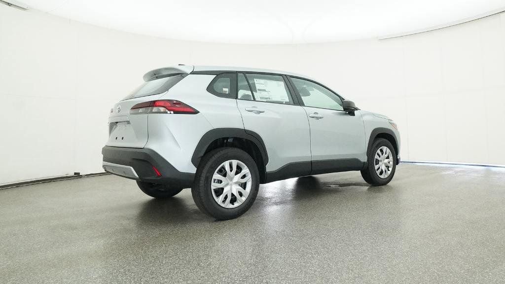 Certified 2026 Toyota Corolla Cross L image 26