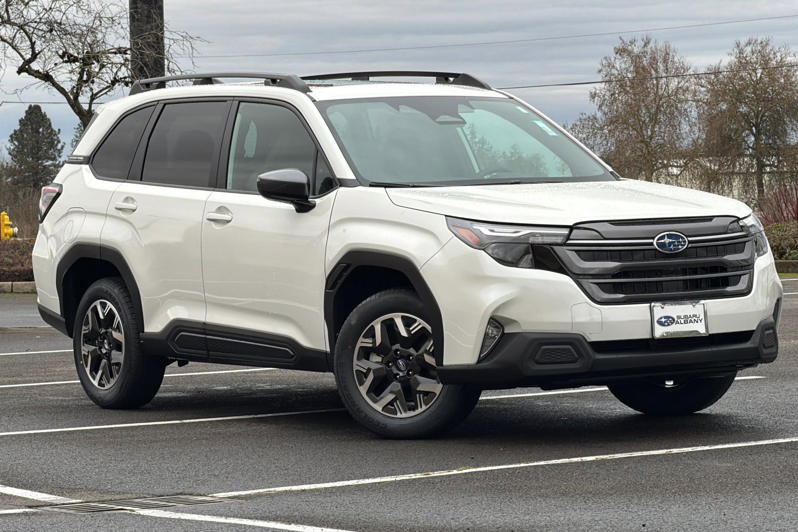 New 2026 Subaru Forester Premium image 2