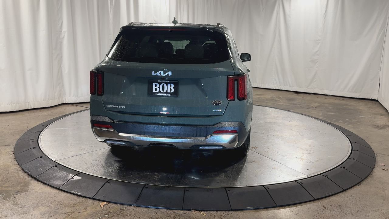 New 2026 Kia Sorento EX image 8