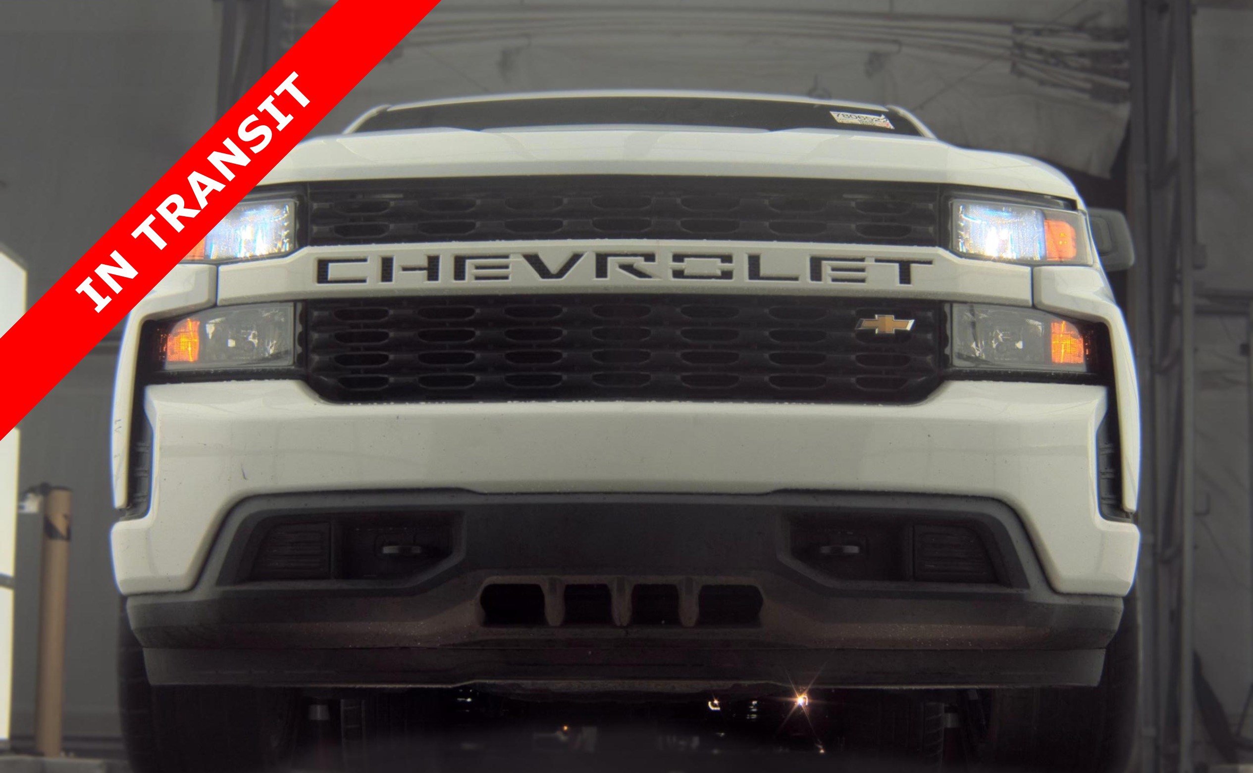 Used 2021 Chevrolet Silverado 1500 Custom w/ Safety Confidence Package RWD image 5
