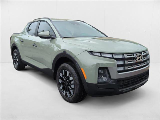 New 2025 Hyundai Santa Cruz SEL image 7