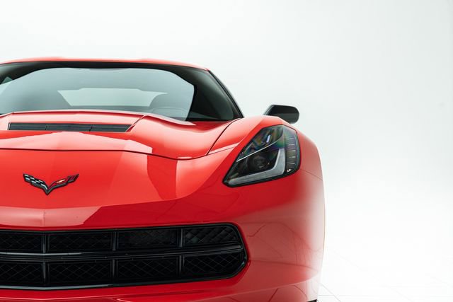 Used 2015 Chevrolet Corvette Stingray Coupe w/ 2LT Preferred Equipment Group image 7