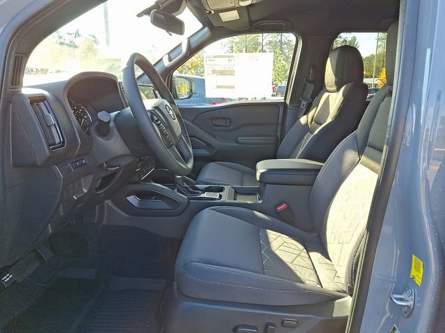 New 2026 Nissan Frontier SV w/ All-Weather Content Package AWD/4WD image 11