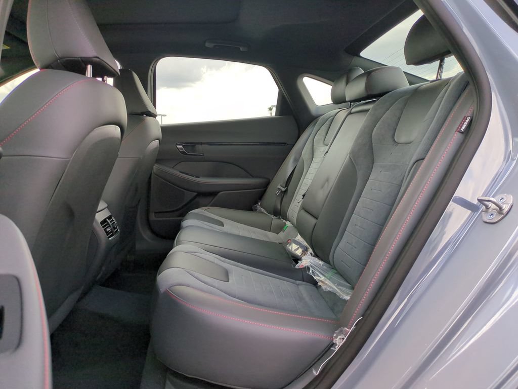 New 2026 Hyundai Sonata N Line FWD image 12