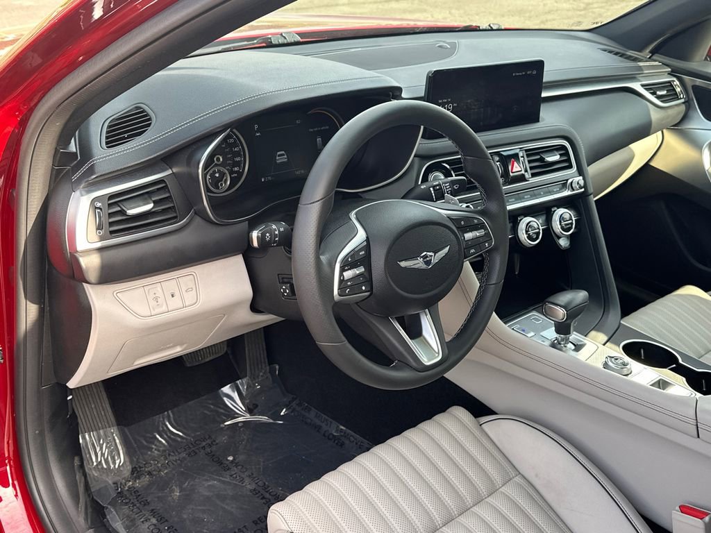 Used 2023 Genesis G70 3.3T AWD/4WD image 20