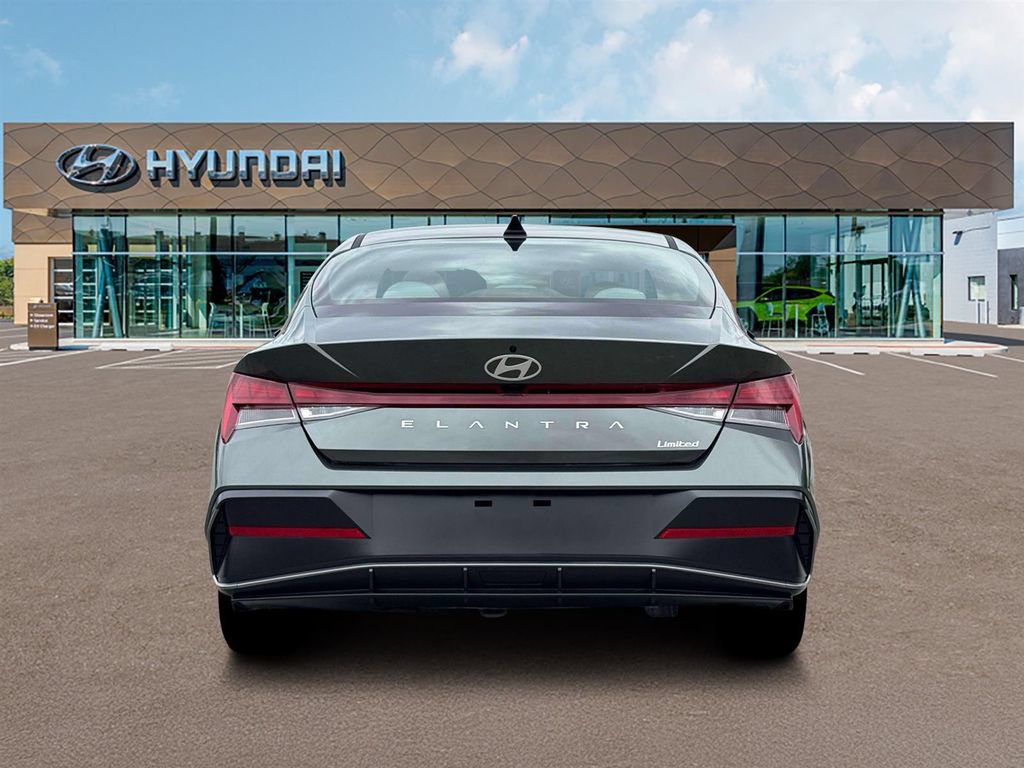 New 2026 Hyundai Elantra Limited FWD image 6
