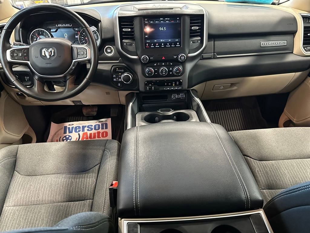 Used 2021 RAM 1500 Big Horn image 27