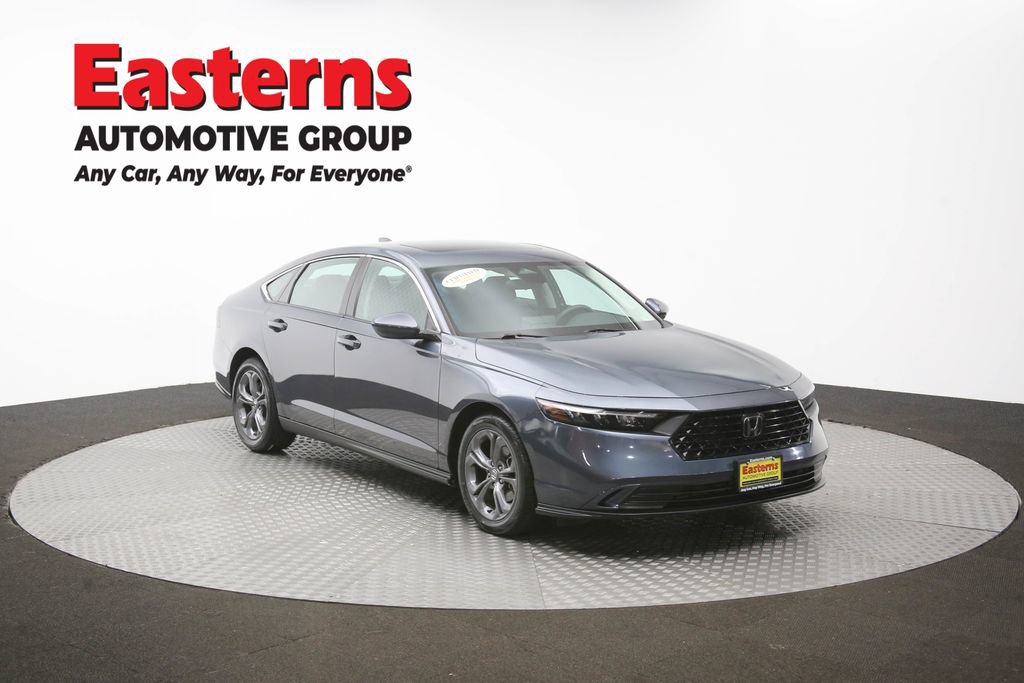 Used 2024 Honda Accord EX image 50