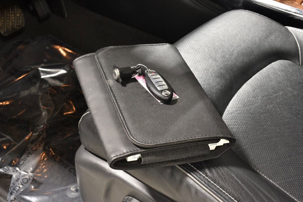 Used 2019 INFINITI QX80 Luxe image 38