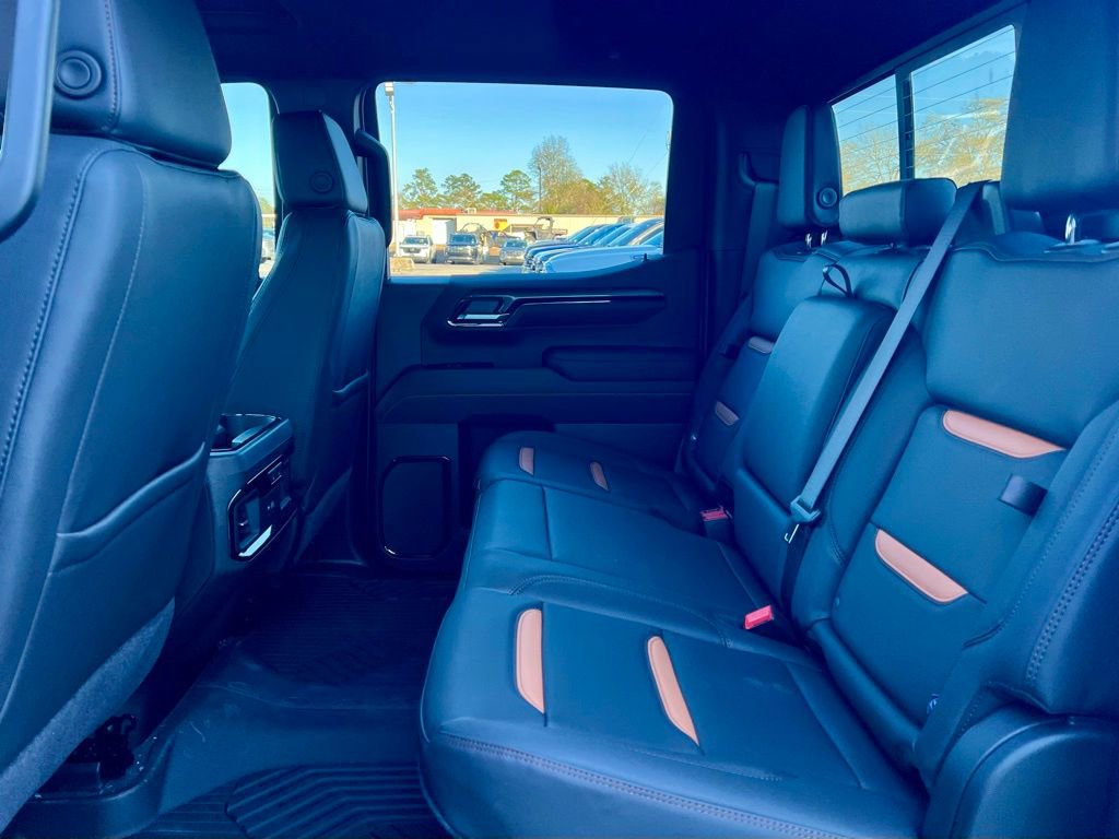New 2026 GMC Sierra 1500 AT4 w/ AT4 Premium Package image 10