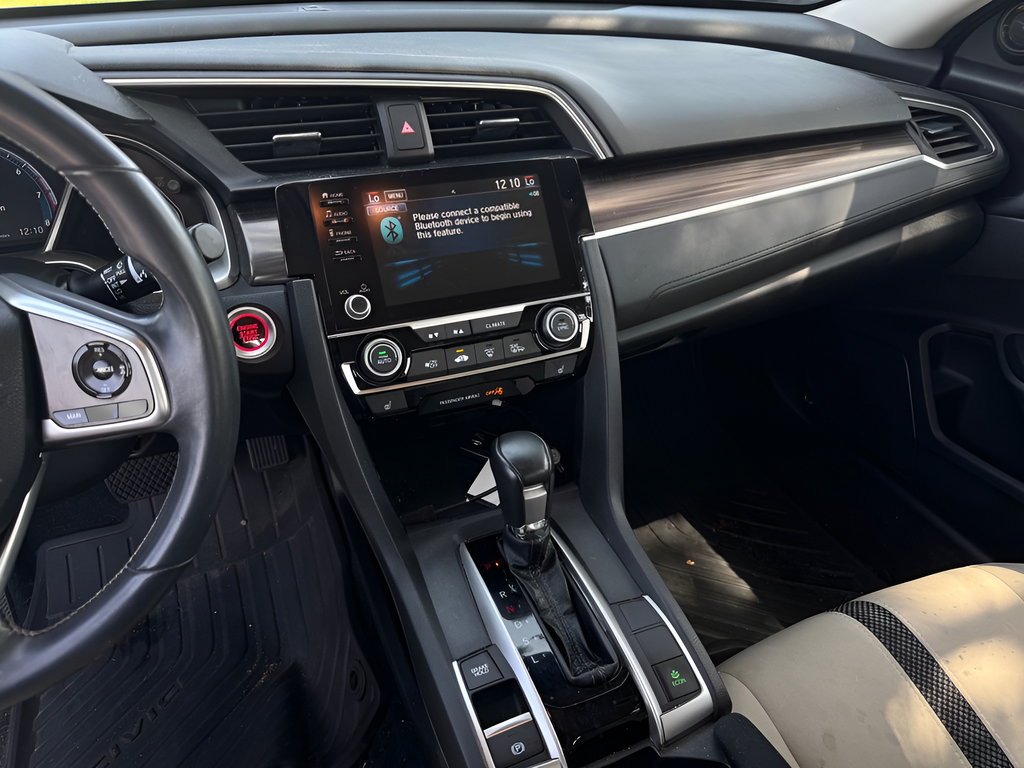 Used 2019 Honda Civic EX image 23