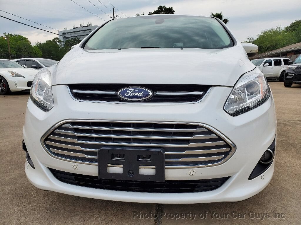Used 2018 Ford C-MAX Titanium FWD image 3