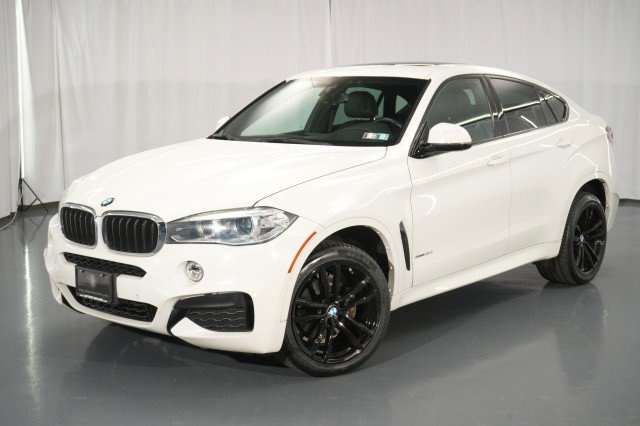 Used 2018 BMW X6 xDrive35i image 1