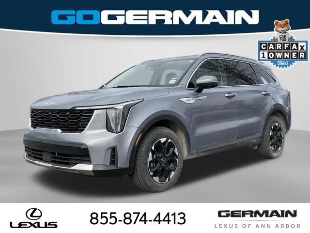 Used 2024 Kia Sorento S