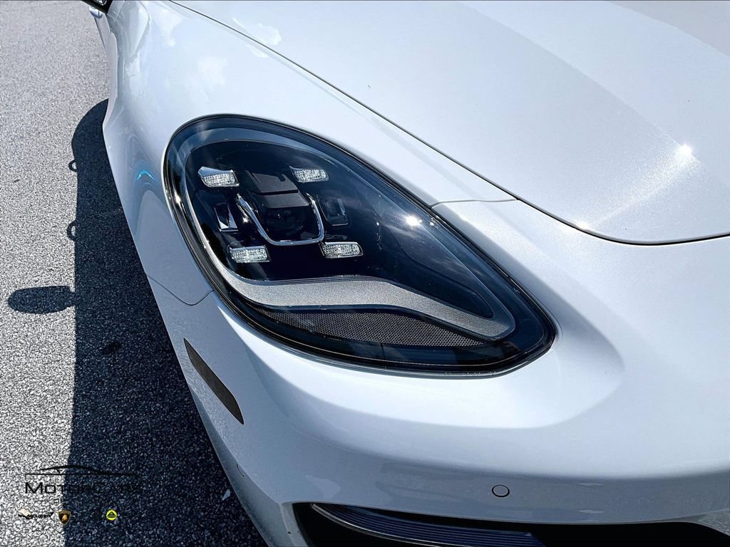 Used 2021 Porsche Panamera 4S AWD/4WD image 26