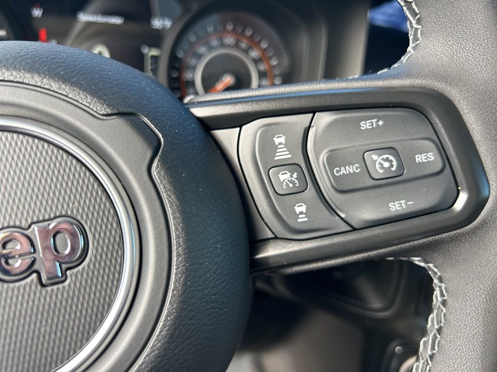 New 2026 Jeep Wrangler Sport S image 17