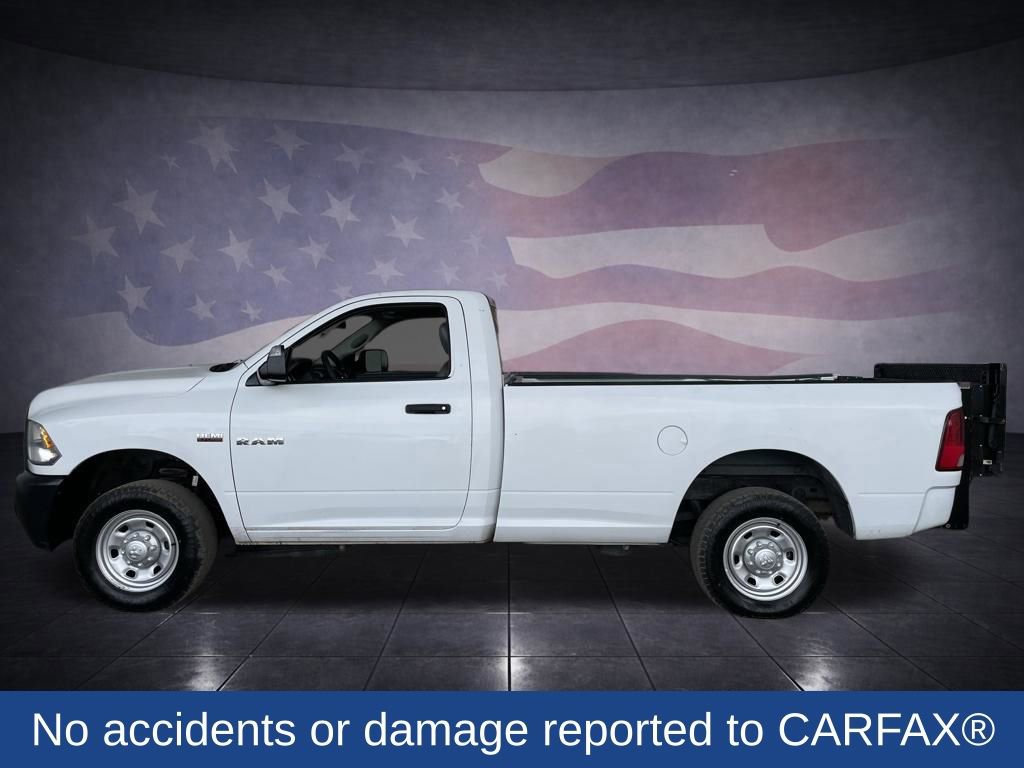 Used 2017 RAM 2500 Tradesman w/ Power & Remote Entry Group image 2