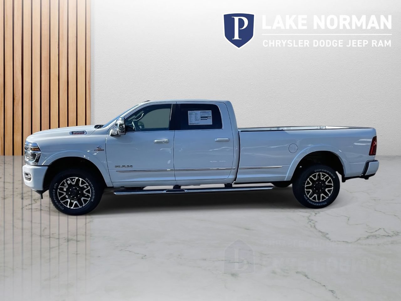 New 2026 RAM 3500 Limited AWD/4WD image 6