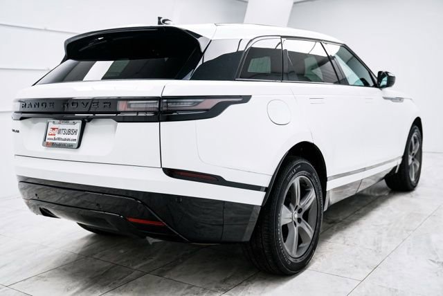 Used 2025 Land Rover Range Rover Velar Dynamic SE image 9