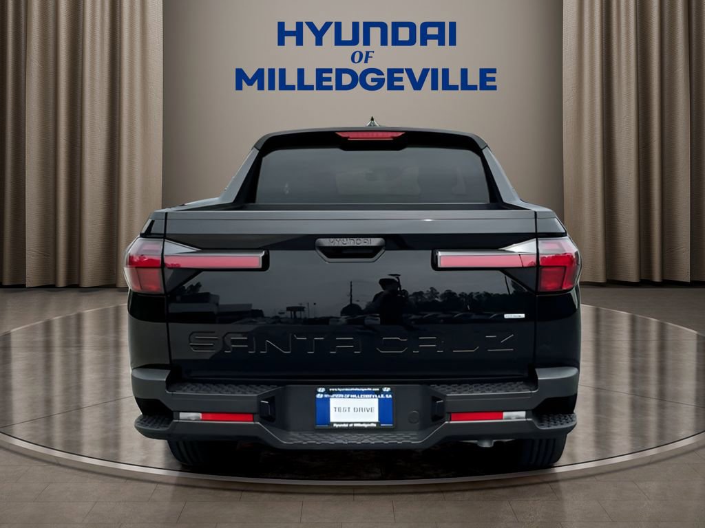 New 2025 Hyundai Santa Cruz SE image 7