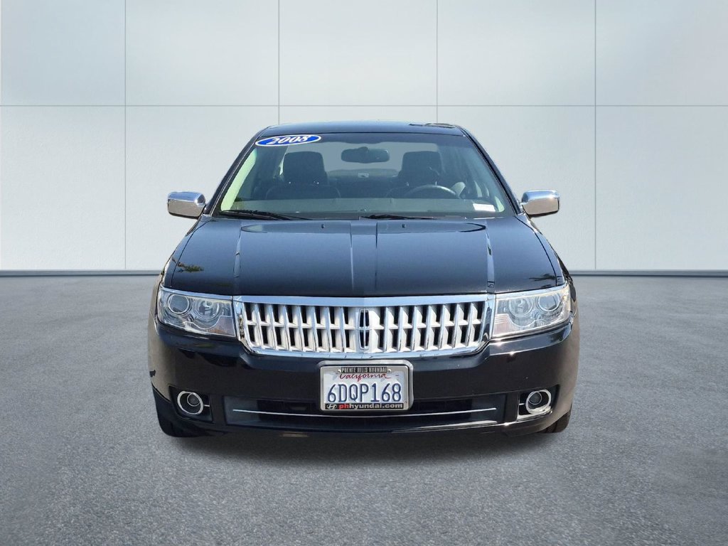 Used 2008 Lincoln MKZ FWD image 2