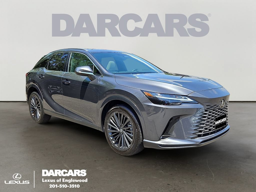 Used 2026 Lexus RX 350 Premium w/ Kick Snesor w/ Tow Package AWD/4WD image 1