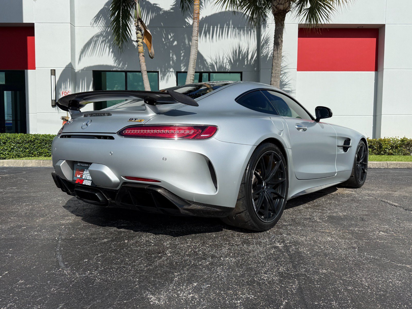 Used 2018 Mercedes-Benz AMG GT R image 47