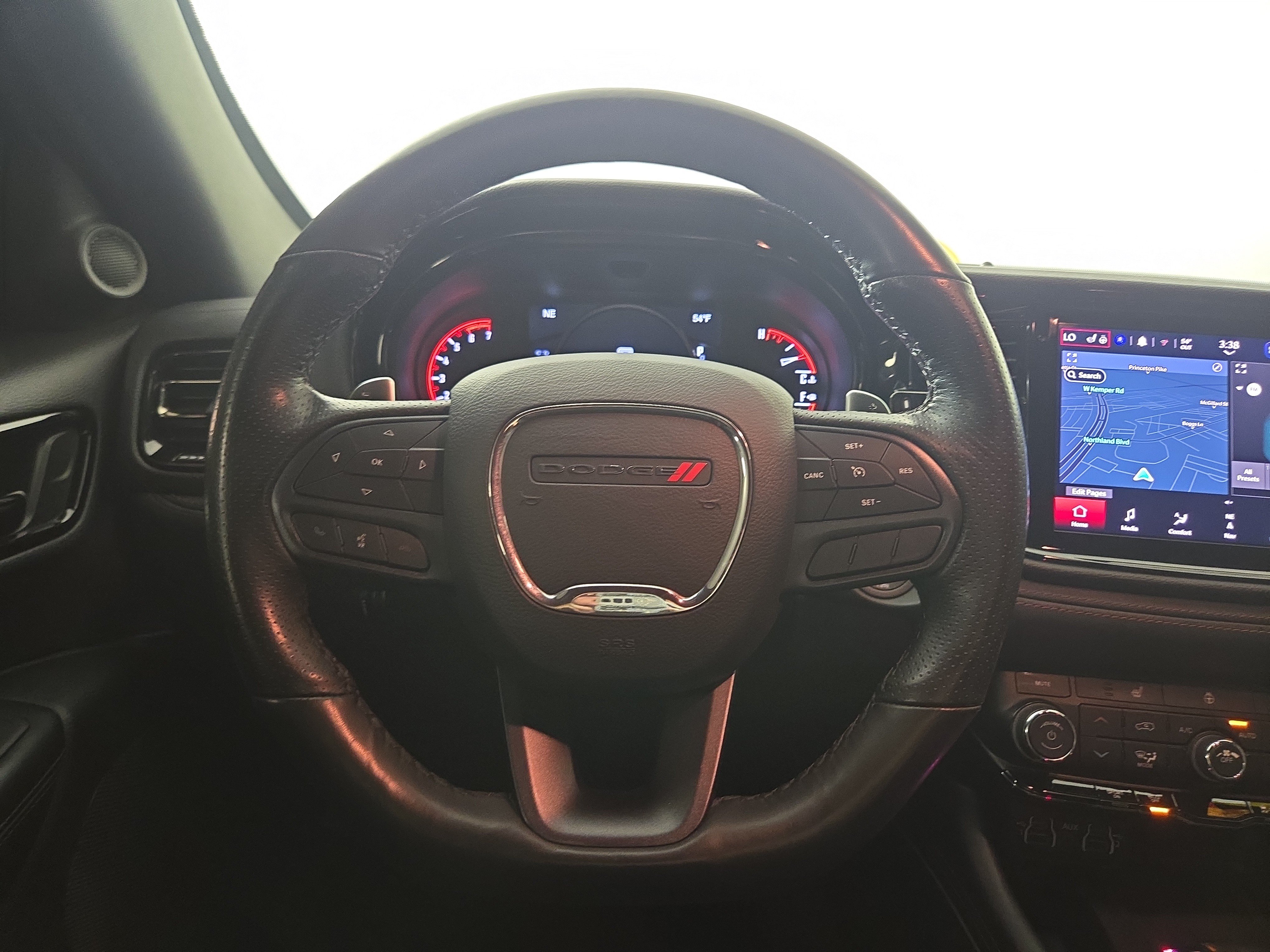 Certified 2023 Dodge Durango R/T w/ Blacktop Package AWD/4WD image 16