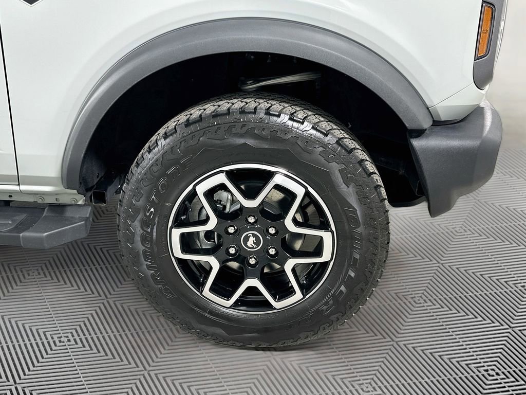 Certified 2021 Ford Bronco Big Bend AWD/4WD image 23