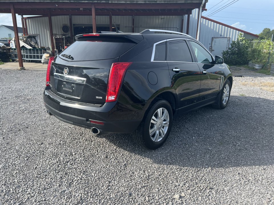 Used 2014 Cadillac SRX Luxury w/ Driver Awareness Package AWD/4WD image 6