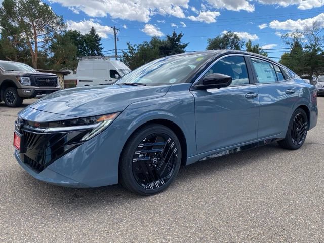 New 2027 Nissan Sentra SR w/ SR Premium Package FWD image 1