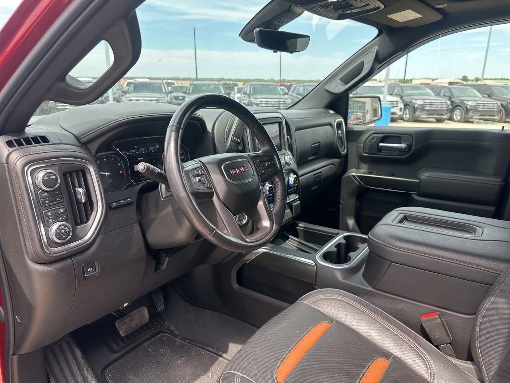 Used 2021 GMC Sierra 1500 AT4 w/ AT4 Value Package AWD/4WD image 15