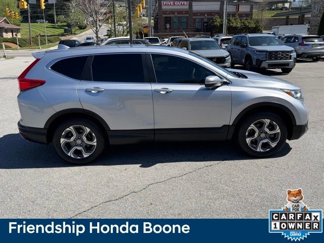 Used 2018 Honda CR-V EX image 4