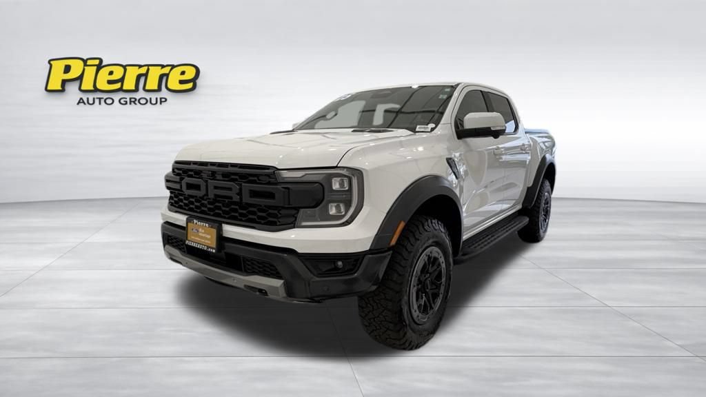Certified 2025 Ford Ranger Raptor