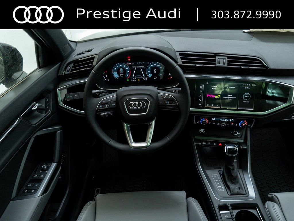 Used 2025 Audi Q3 2.0T Premium w/ Convenience Package image 15