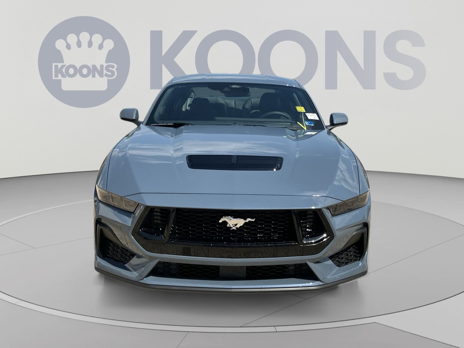 New 2026 Ford Mustang GT Premium RWD image 4