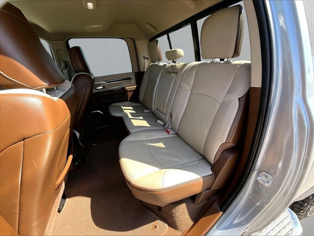 Used 2022 RAM 3500 Laramie AWD/4WD image 25