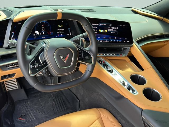 Used 2026 Chevrolet Corvette Stingray Premium Conv w/ Z51 Performance Package RWD image 12