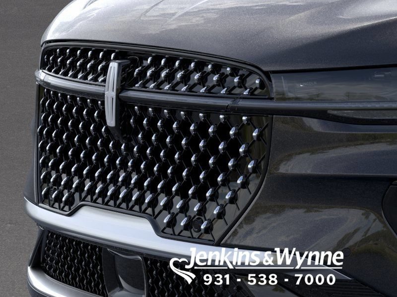 New 2026 Lincoln Nautilus Reserve AWD/4WD image 17