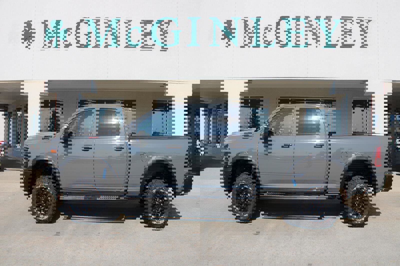 New 2026 RAM 2500 Tradesman w/ Power Wagon Package image 1