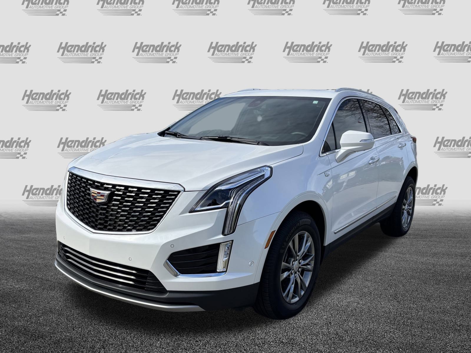 Used 2021 Cadillac XT5 Premium Luxury image 5