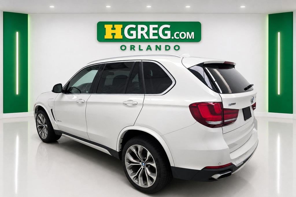 Used 2016 BMW X5 xDrive40e AWD/4WD image 2