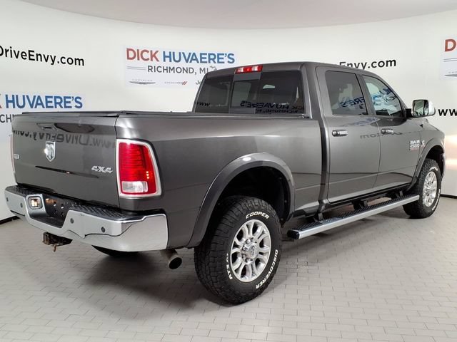 Used 2014 RAM 2500 Laramie w/ HD Snow Plow Prep Group AWD/4WD image 4