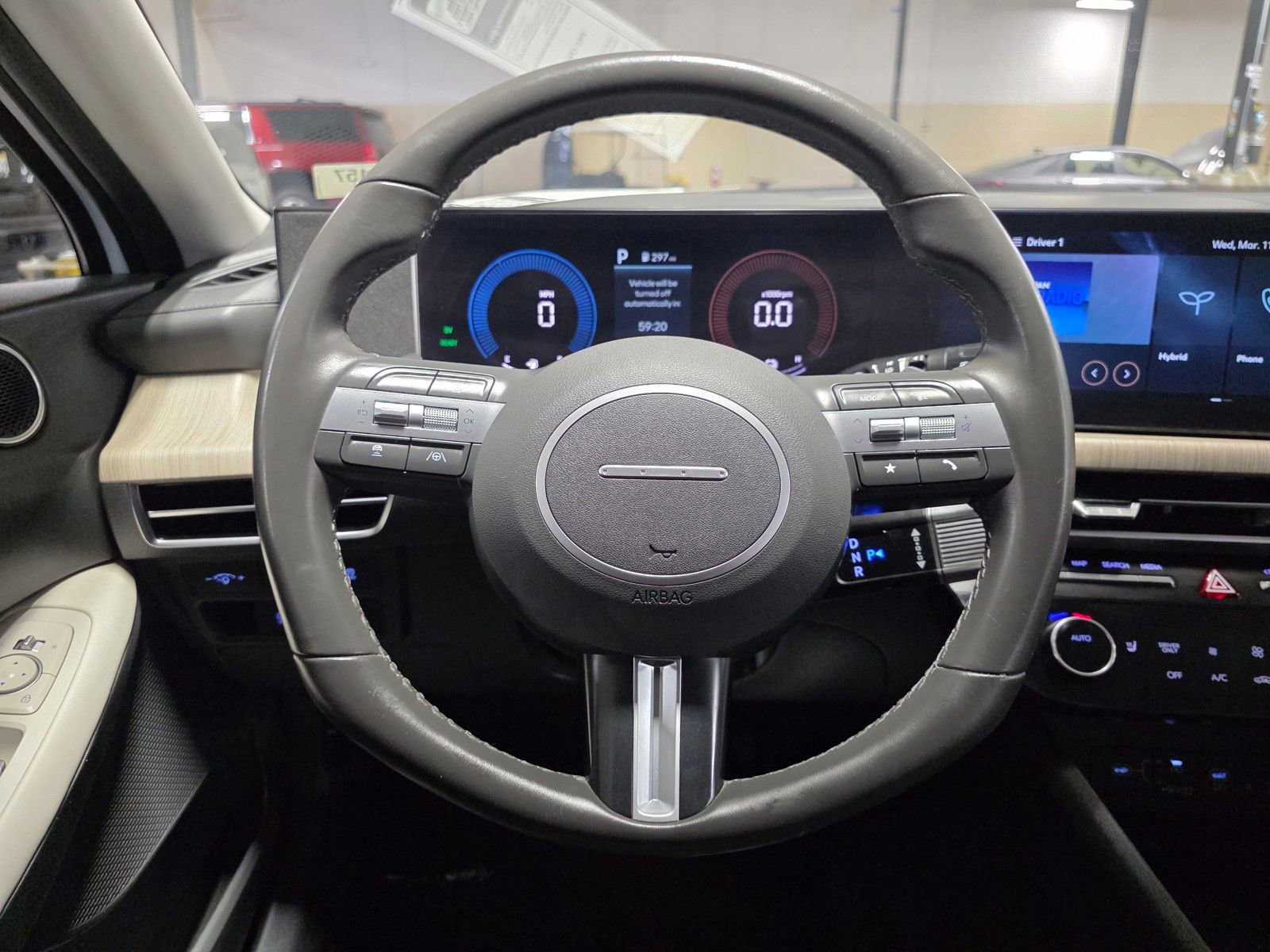 Certified 2025 Hyundai Sonata SEL FWD image 29