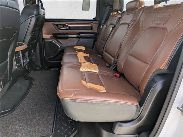 Used 2022 RAM 1500 Limited w/ Off Road Group AWD/4WD image 17