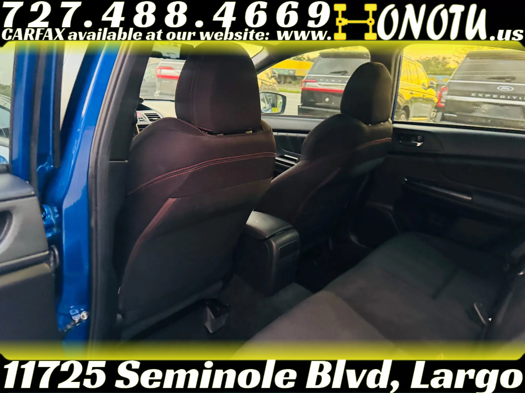 Used 2020 Subaru WRX w/ Popular Package #3 (IZT) image 20