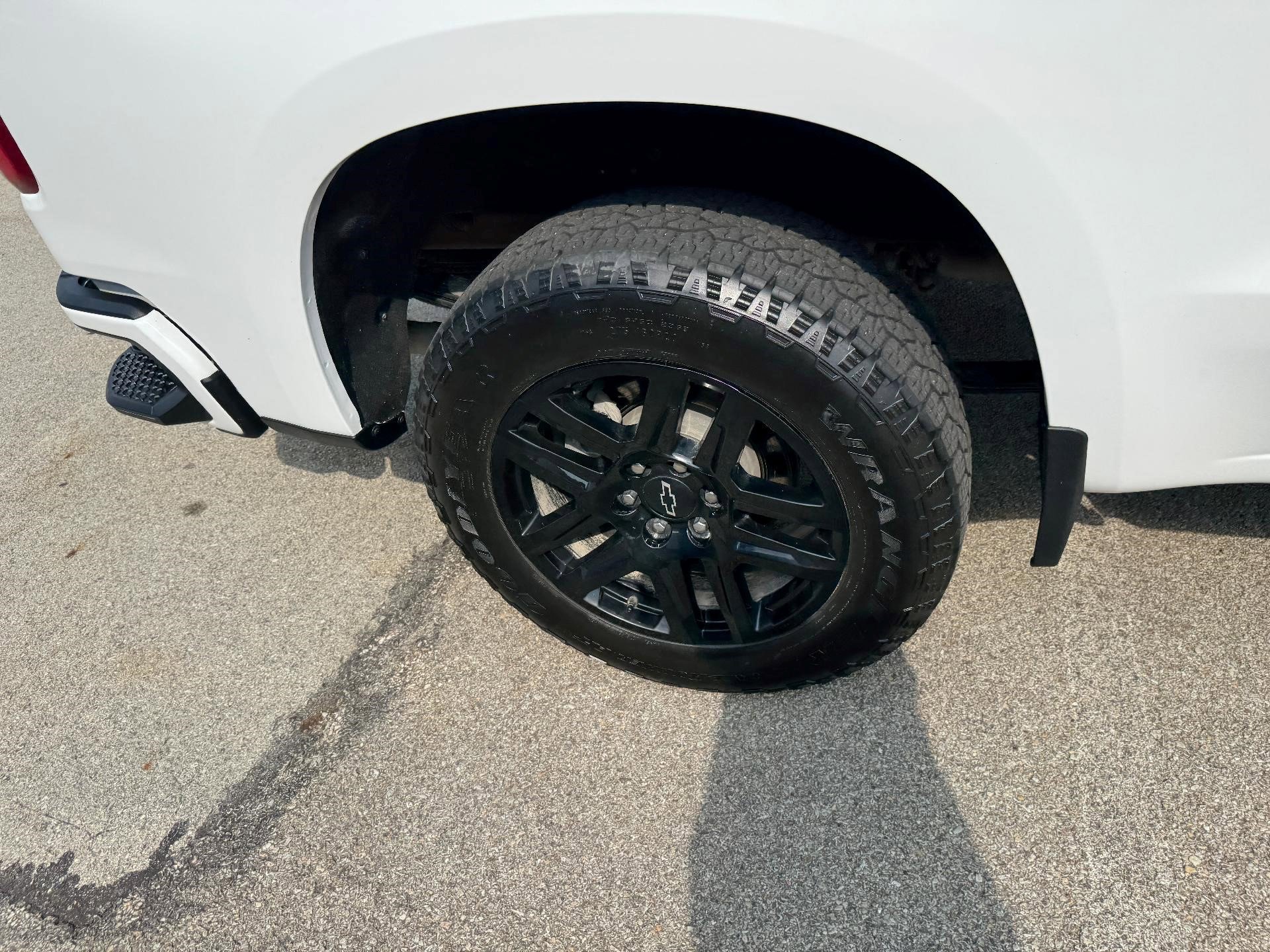 Certified 2023 Chevrolet Silverado 1500 RST w/ All Star Edition Plus image 10