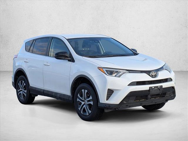 Used 2018 Toyota RAV4 LE w/ Carpet Mat Package image 3