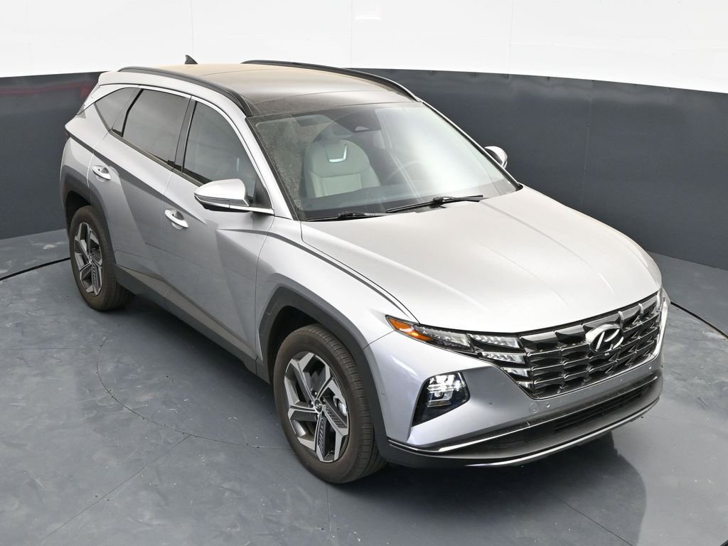 Used 2023 Hyundai Tucson Limited AWD/4WD image 25