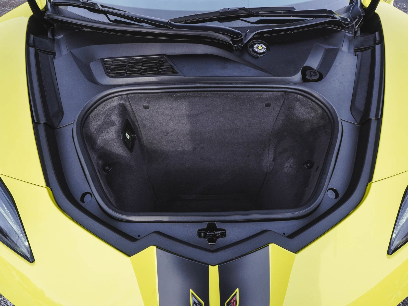 Used 2023 Chevrolet Corvette Stingray Premium Cpe w/ 3LT image 48